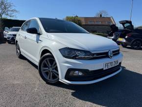 VOLKSWAGEN POLO 2020 (70) at Holders of Congresbury Congresbury