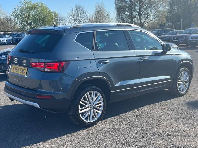 2019 SEAT Ateca 1.5 TSI EVO Xcellence [EZ] 5dr DSG