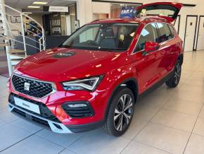SEAT ATECA 2025 (25) at Holders of Congresbury Congresbury