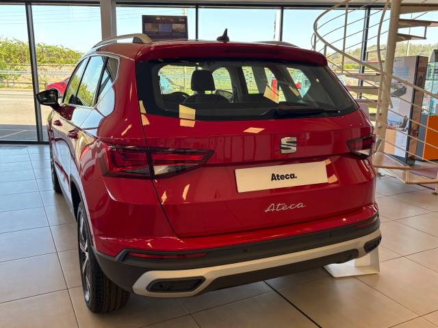 2025 SEAT Ateca SE Technology 1.5TSI DSG-auto (150PS)