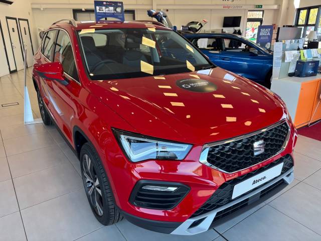 2025 SEAT Ateca SE Technology 1.5TSI DSG-auto (150PS)