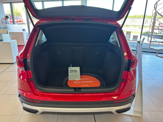 2025 SEAT Ateca SE Technology 1.5TSI DSG-auto (150PS)