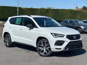 SEAT ATECA 2024 (NEWREG) at Holders of Congresbury Congresbury