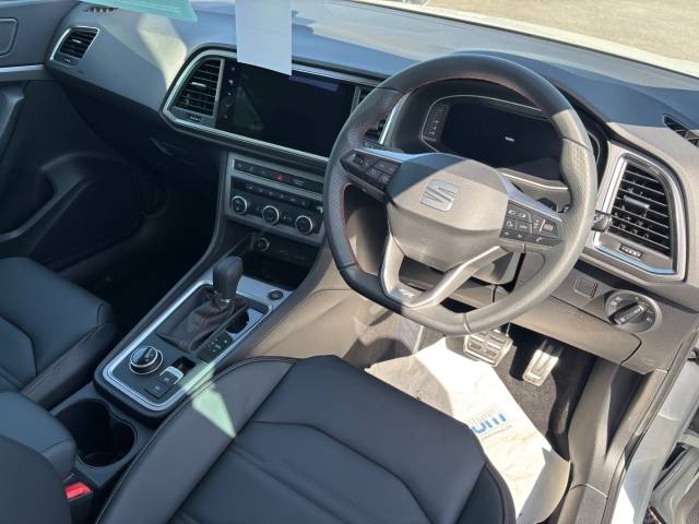 2024 SEAT Ateca FR Sport 1.5TSI DSG-auto