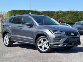 SEAT ATECA 2025 (NEWREG) at Holders of Congresbury Congresbury
