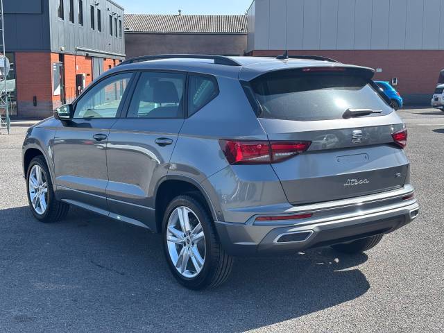 2025 SEAT Ateca FR 1.5TSI (150PS)