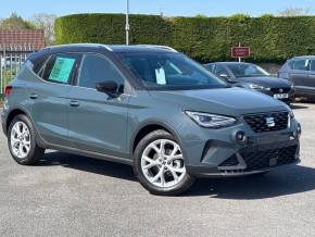 SEAT ARONA 2025 (NEWREG) at Holders of Congresbury Congresbury