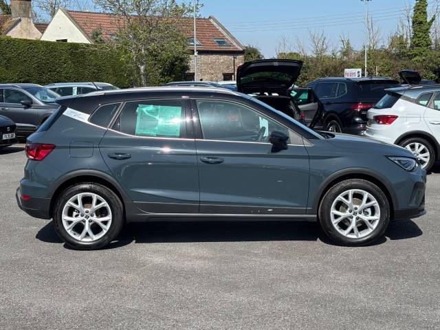 2025 SEAT Arona FR 1.0TSI (115PS)