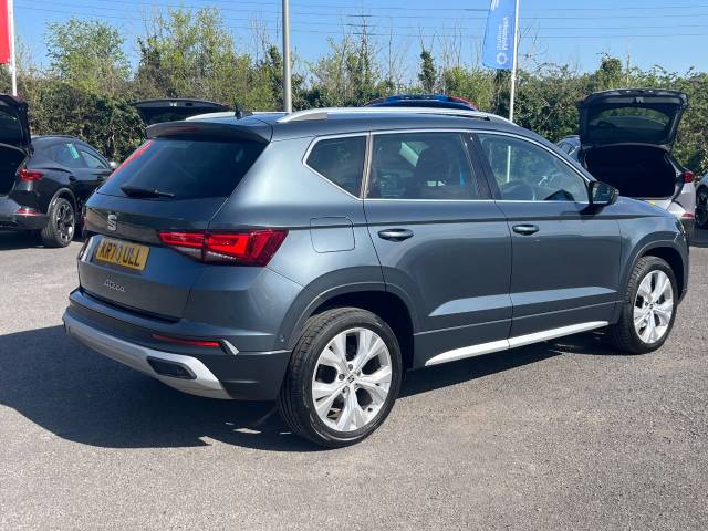 2020 SEAT Ateca 1.5 TSI EVO Xperience 5dr DSG