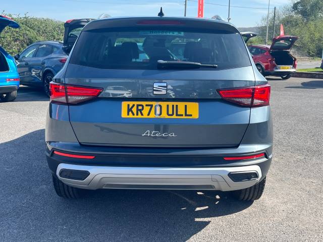 2020 SEAT Ateca 1.5 TSI EVO Xperience 5dr DSG