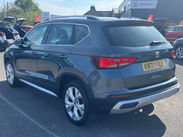 2020 SEAT Ateca 1.5 TSI EVO Xperience 5dr DSG