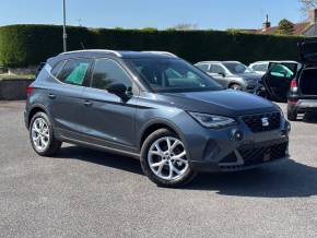 SEAT ARONA 2025 (25) at Holders of Congresbury Congresbury