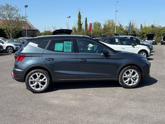 2025 SEAT Arona FR 1.0TSi 115ps
