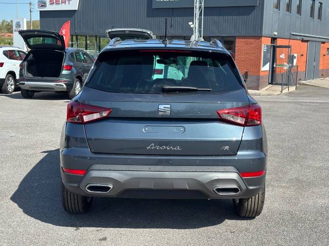 2025 SEAT Arona FR 1.0TSi 115ps