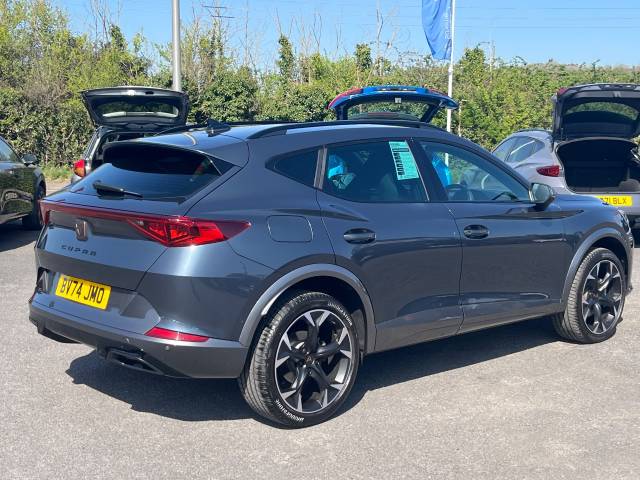 2024 Cupra Formentor 1.5 TSI 150 V2 5dr DSG
