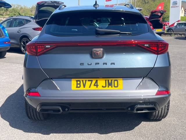 2024 Cupra Formentor 1.5 TSI 150 V2 5dr DSG