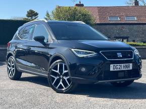SEAT ARONA 2021 (21) at Holders of Congresbury Congresbury