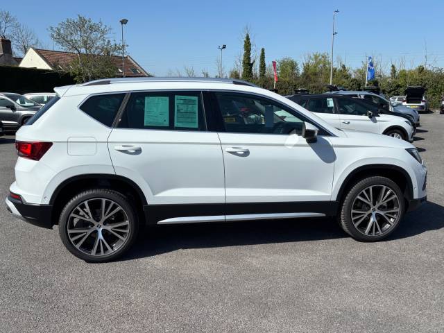 2025 SEAT Ateca Xperience Lux 1.5TSI DSG-auto