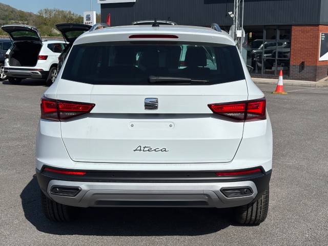 2025 SEAT Ateca Xperience Lux 1.5TSI DSG-auto