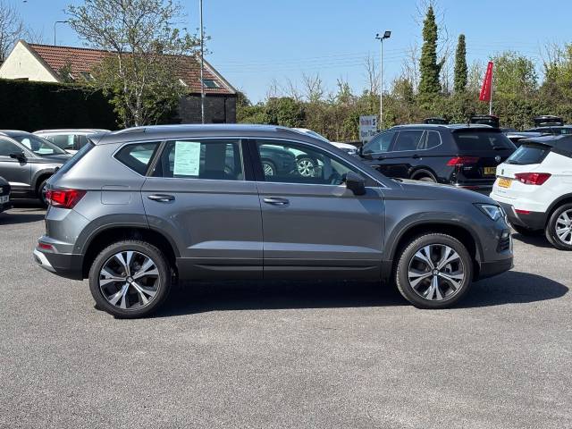 2025 SEAT Ateca SE Technology 1.5TSI (150PS)
