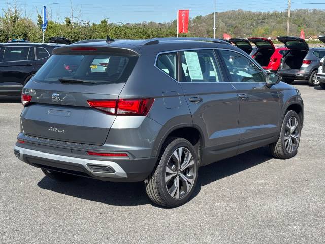 2025 SEAT Ateca SE Technology 1.5TSI (150PS)
