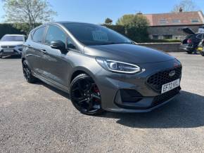 FORD FIESTA 2023 (72) at Holders of Congresbury Congresbury
