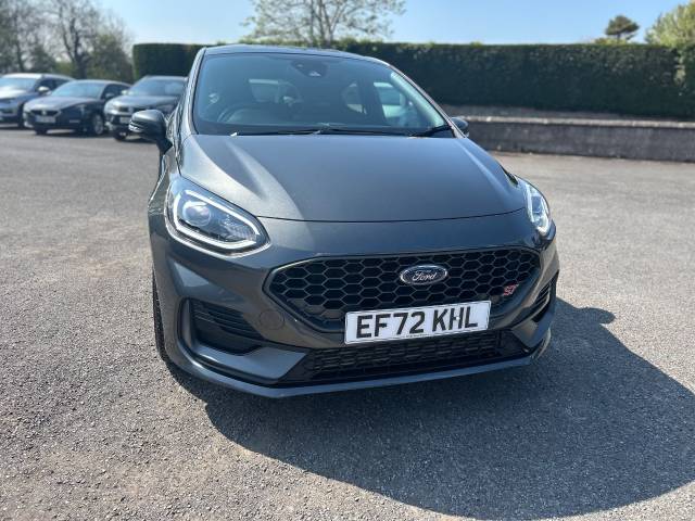 2023 Ford Fiesta 1.5 ST-3 TURBO