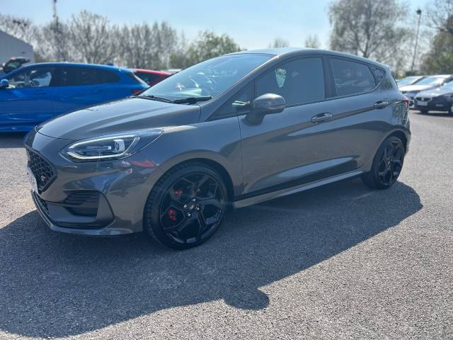 2023 Ford Fiesta 1.5 ST-3 TURBO