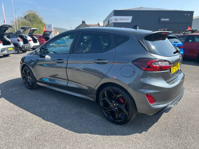 2023 Ford Fiesta 1.5 ST-3 TURBO