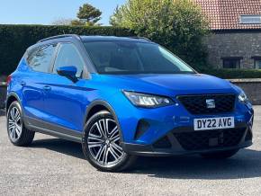 SEAT ARONA 2022 (22) at Holders of Congresbury Congresbury