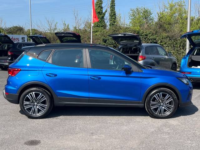 2022 SEAT Arona 1.0 TSI SE Technology 5dr