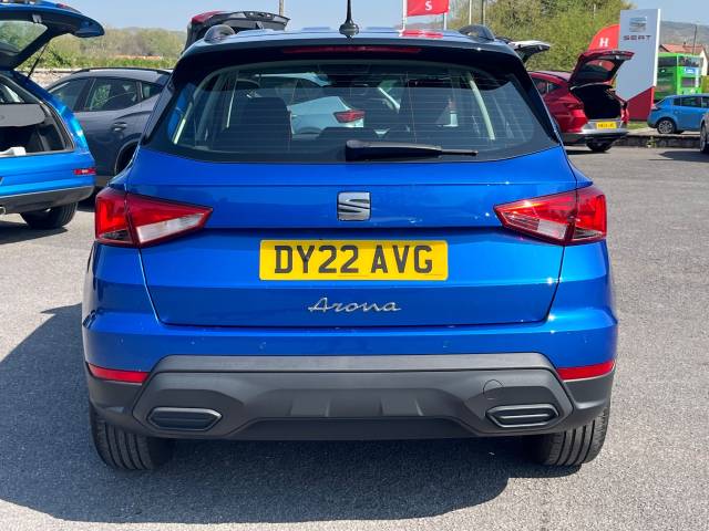 2022 SEAT Arona 1.0 TSI SE Technology 5dr