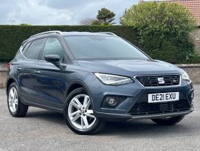 SEAT ARONA 2021 (21) at Holders of Congresbury Congresbury