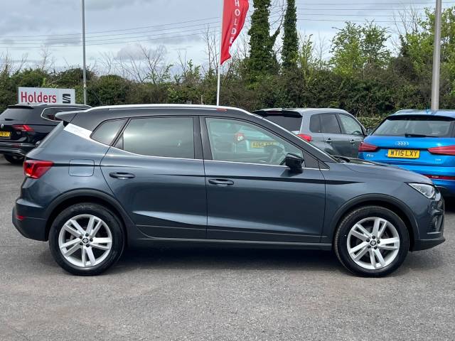 2021 SEAT Arona 1.0 TSI 110 FR [EZ] 5dr