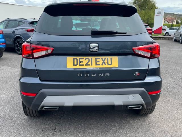 2021 SEAT Arona 1.0 TSI 110 FR [EZ] 5dr