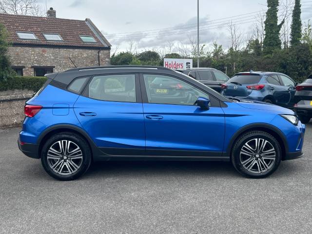 2022 SEAT Arona 1.0 TSI SE Technology 5dr