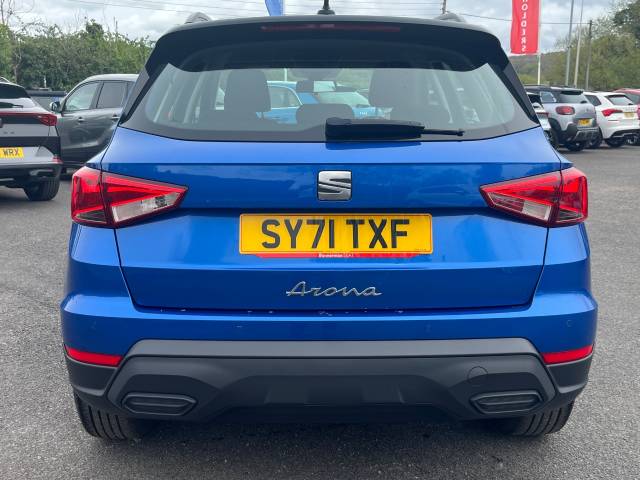 2022 SEAT Arona 1.0 TSI SE Technology 5dr
