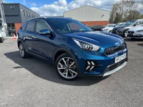 KIA NIRO 2022 (22) at Holders of Congresbury Congresbury