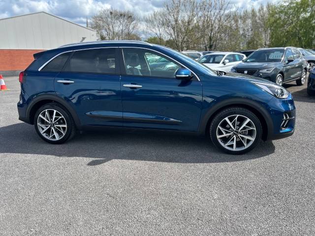 2022 Kia Niro 1.6 GDi Hybrid 3 5dr DCT