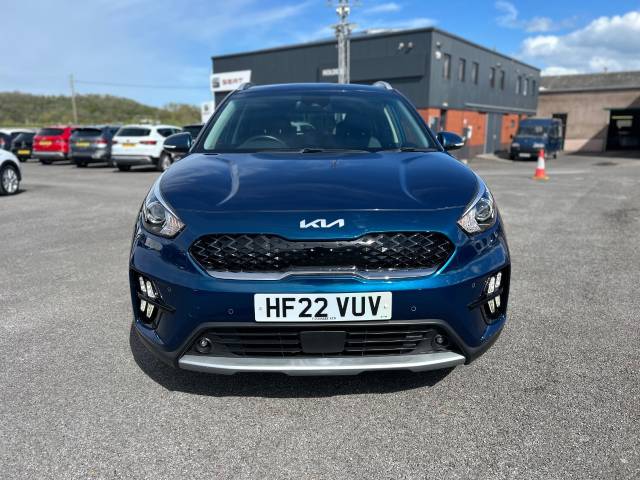 2022 Kia Niro 1.6 GDi Hybrid 3 5dr DCT
