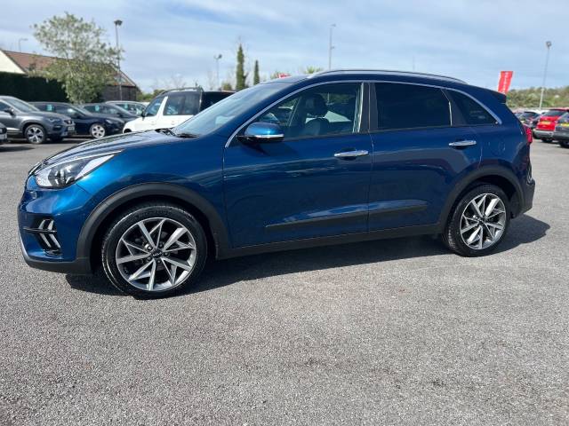 2022 Kia Niro 1.6 GDi Hybrid 3 5dr DCT
