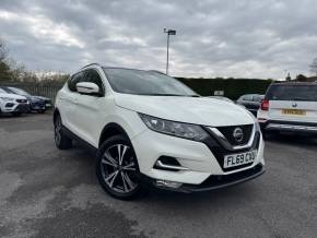 NISSAN QASHQAI 2019 (69) at Holders of Congresbury Congresbury