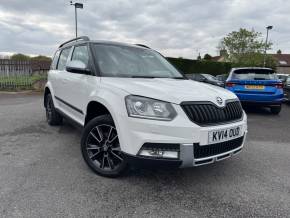 SKODA YETI OUTDOOR 2014 (14) at Holders of Congresbury Congresbury