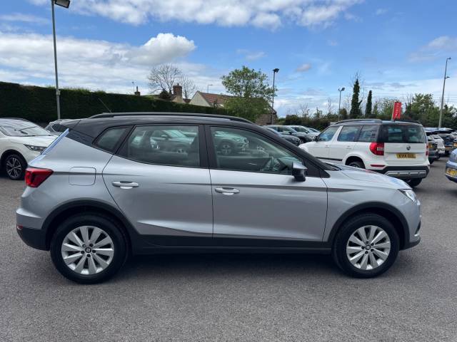 2018 SEAT Arona 1.0 TSI SE Technology 5dr