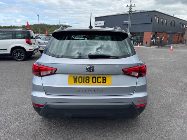 2018 SEAT Arona 1.0 TSI SE Technology 5dr