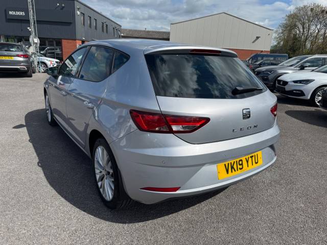 2019 SEAT Leon 1.0 TSI SE Dynamic [EZ] 5dr