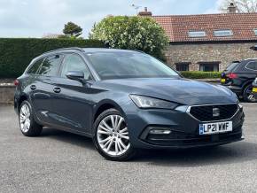 SEAT LEON 2021 (21) at Holders of Congresbury Congresbury