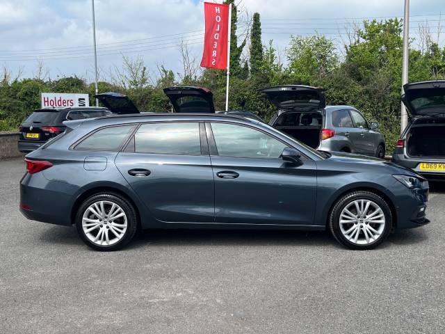 2021 SEAT Leon 1.5 TSI EVO SE Dynamic 5dr