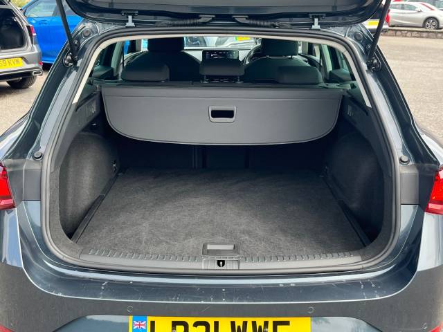 2021 SEAT Leon 1.5 TSI EVO SE Dynamic 5dr