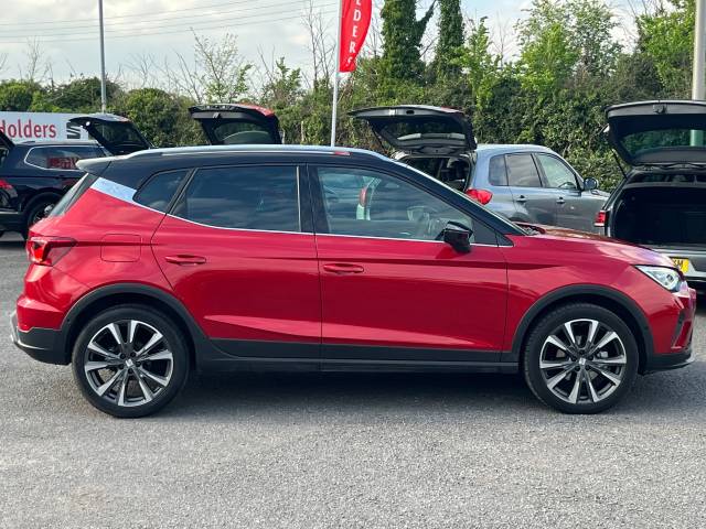 2024 SEAT Arona 1.0 TSI 115 FR Limited Edition 5dr DSG